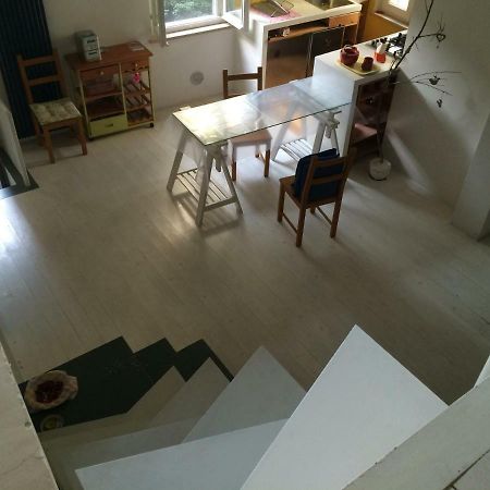 Blu Klein Daire Foligno Dış mekan fotoğraf