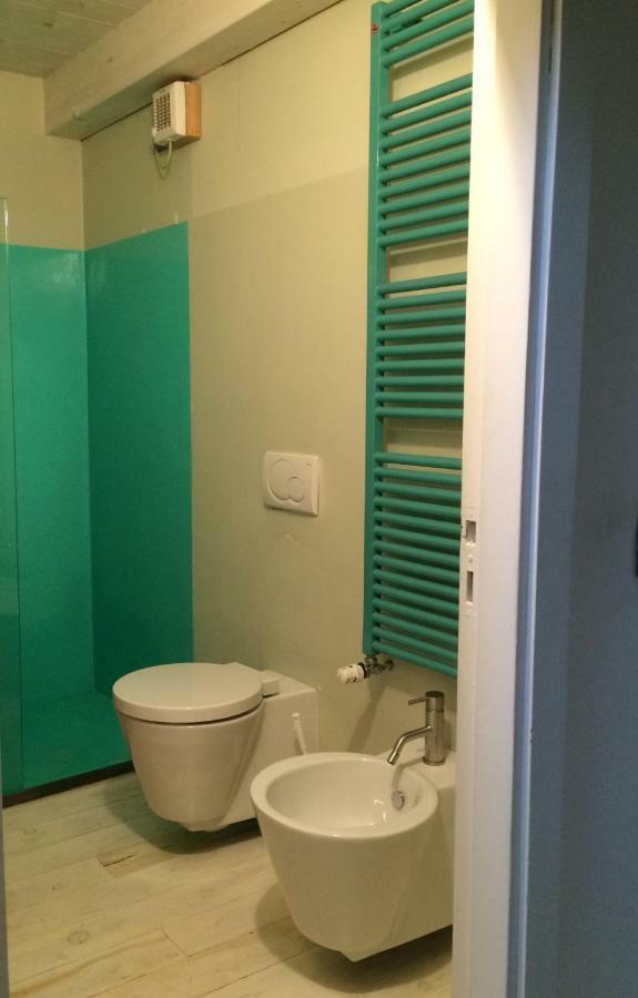 Blu Klein Daire Foligno Dış mekan fotoğraf