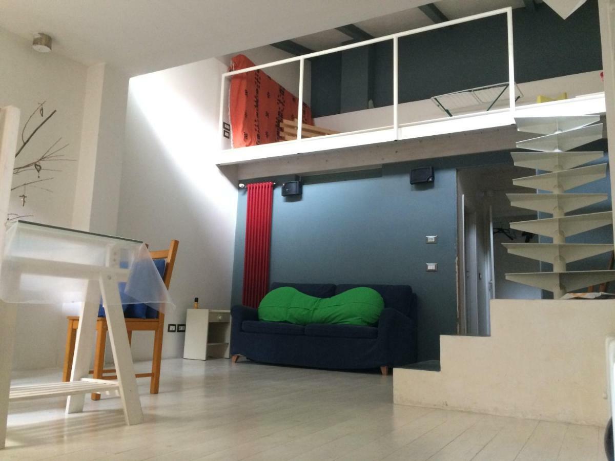 Blu Klein Daire Foligno Dış mekan fotoğraf