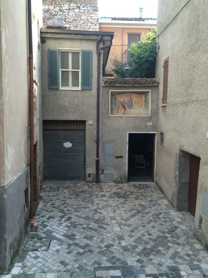 Blu Klein Daire Foligno Dış mekan fotoğraf
