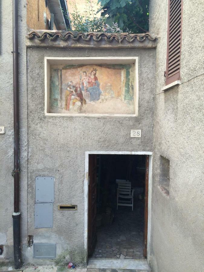 Blu Klein Daire Foligno Dış mekan fotoğraf