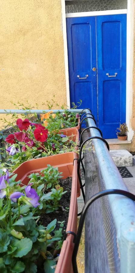 Blu Klein Daire Foligno Dış mekan fotoğraf